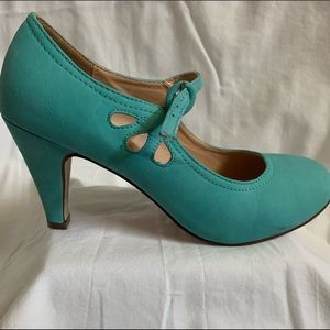 Chase + Chloe Kimmy 21 Heels